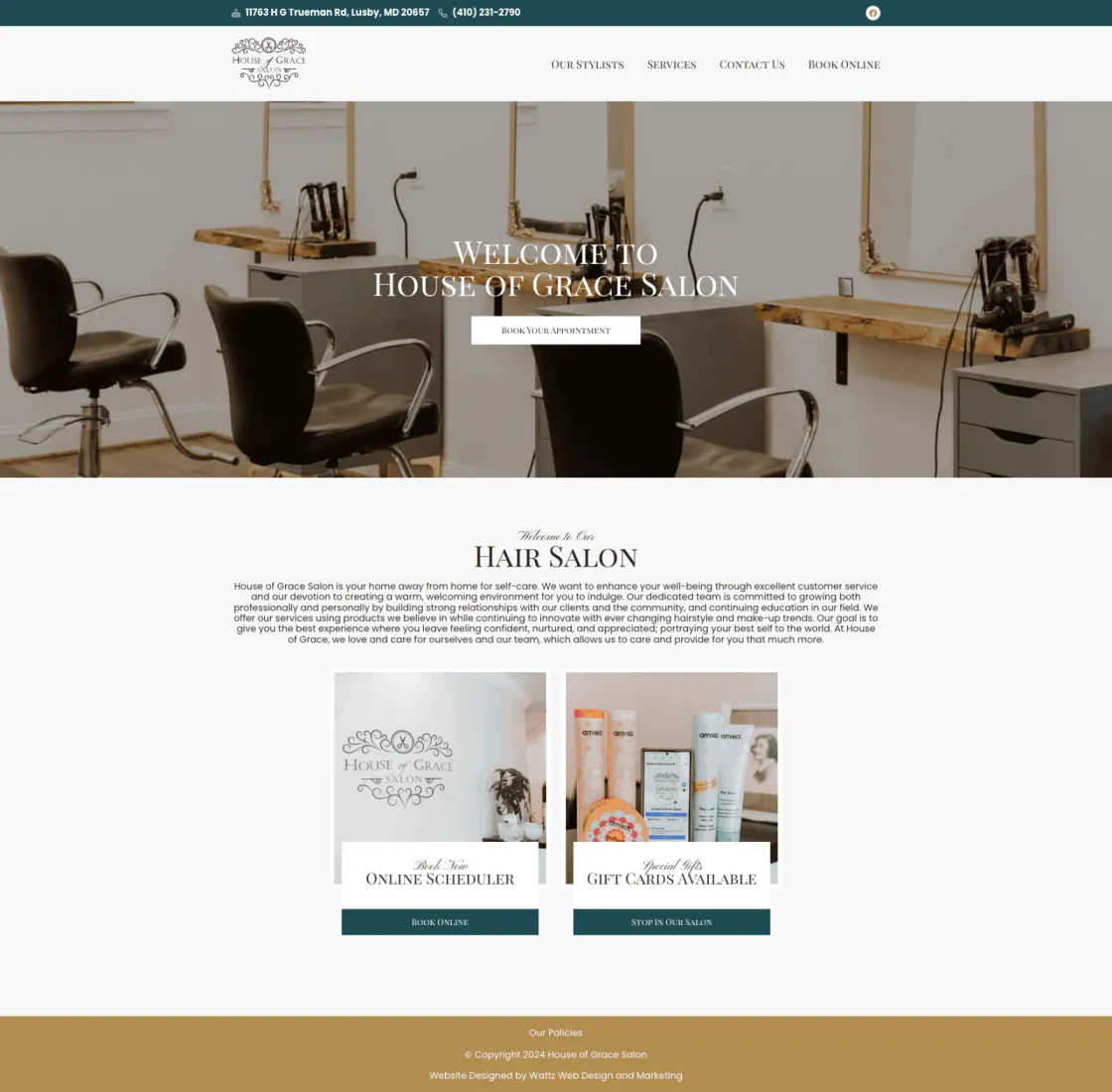 House of Grace Salon