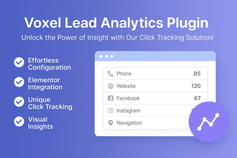 Voxel Lead Analytics