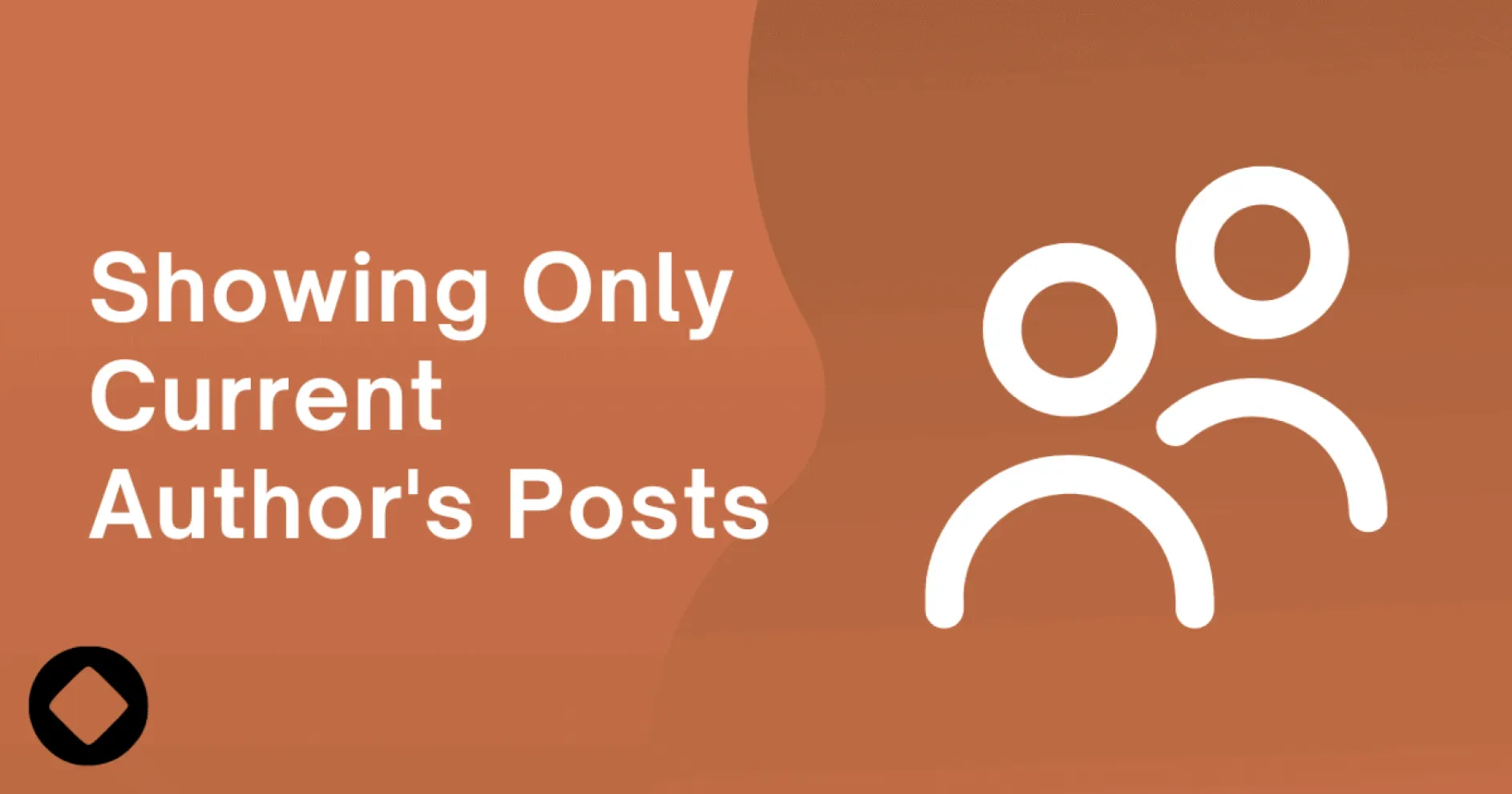 Showing Only Current Author's Posts